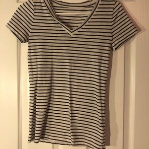 Striped t-shirt